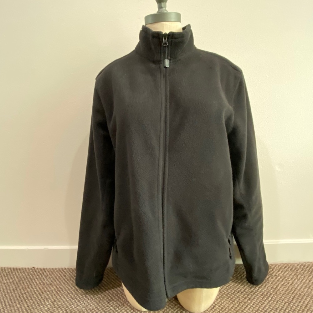 Eddie Bauer fleece